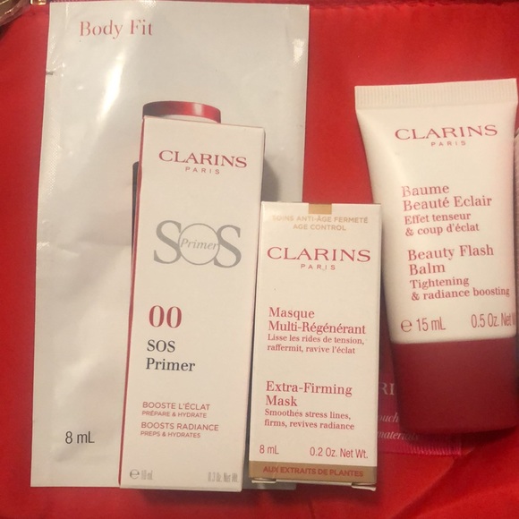 10 Clarins products - Picture 2 of 7